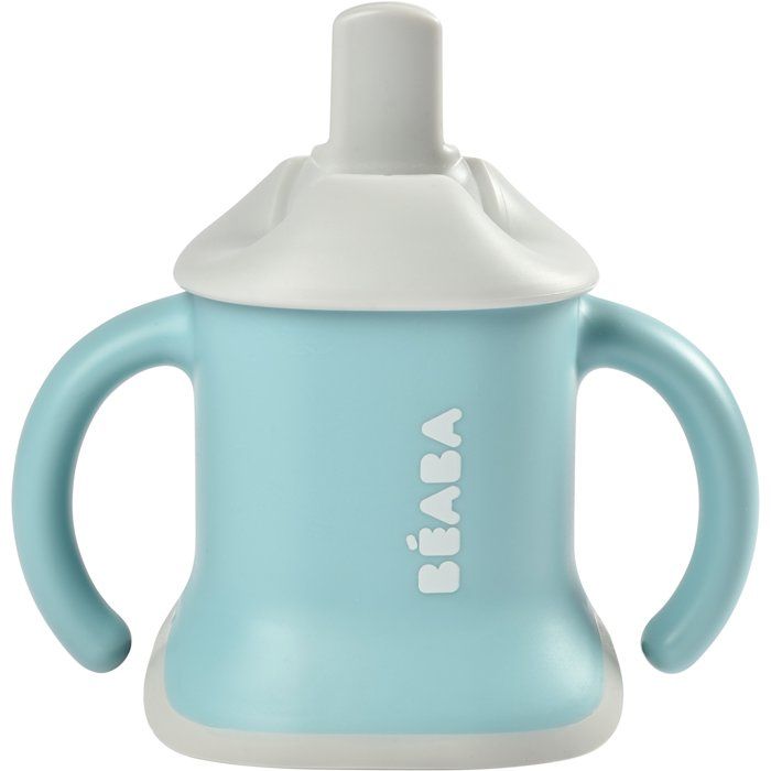 BEABA 3-in-1 Cup - Evoluclip - Blue