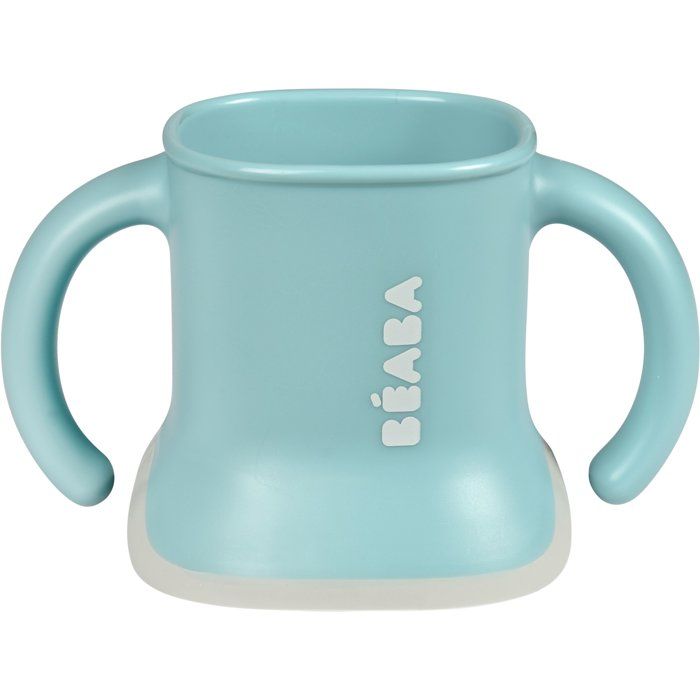 BEABA 3-in-1 Cup - Evoluclip - Blue