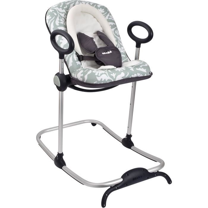 Bouncer - BEABA - Up & Down I - Height Adjustable - Playprint Nature
