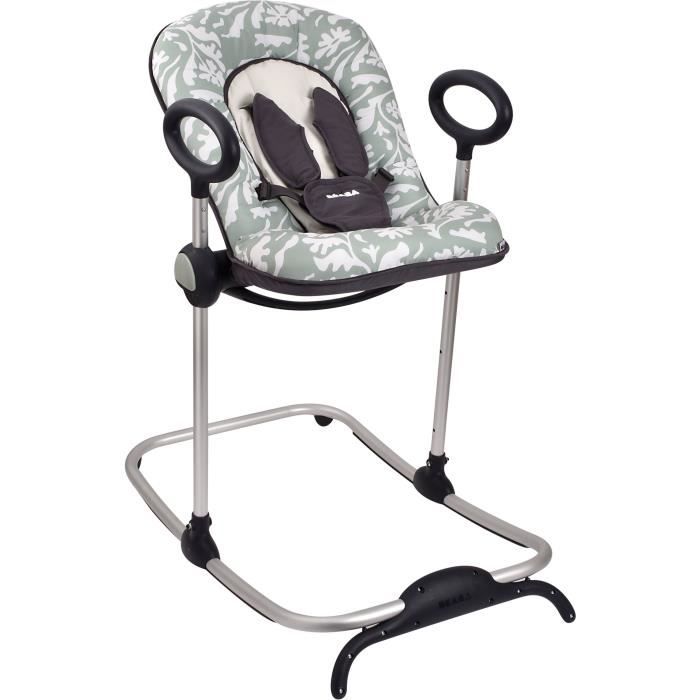 Bouncer - BEABA - Up & Down I - Height Adjustable - Playprint Nature