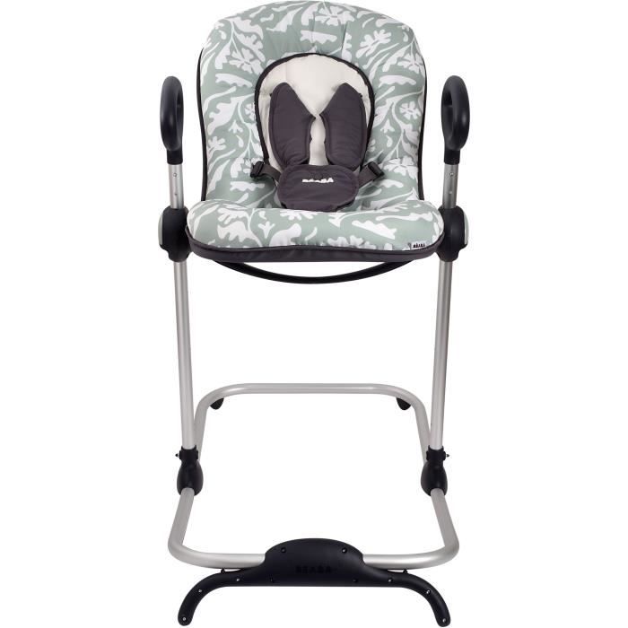 Bouncer - BEABA - Up & Down I - Height Adjustable - Playprint Nature