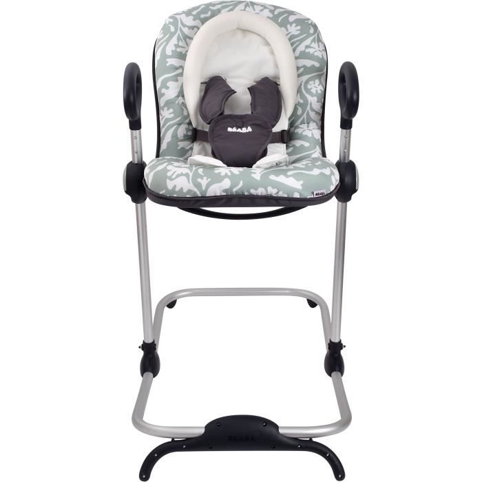 Bouncer - BEABA - Up & Down I - Height Adjustable - Playprint Nature