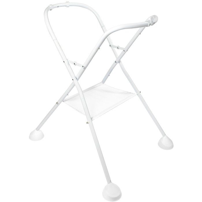 BEABA Foot Support - For Camélé'O Bathtub - Foldable - White