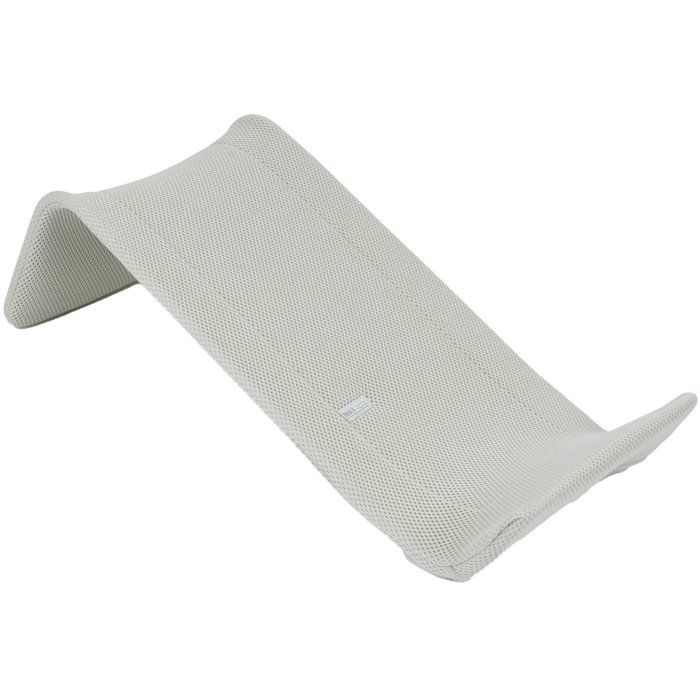 BEABA Ergonomic Bath Seat - Transatdo - Velvet Grey