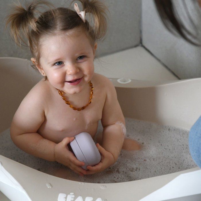 BEABA Bathtub - CaméléO - Clay