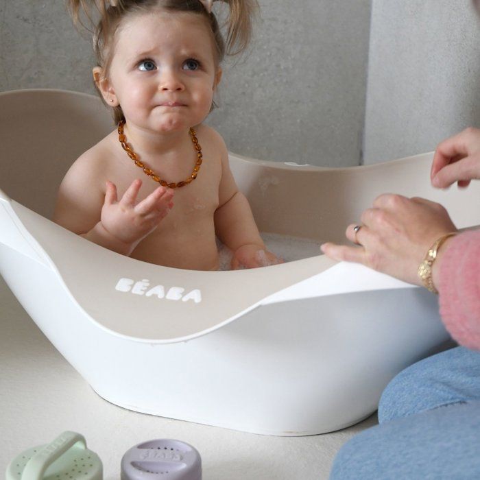 BEABA Bathtub - CaméléO - Clay
