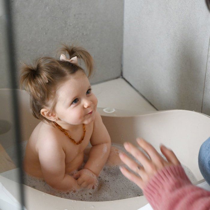 BEABA Bathtub - CaméléO - Clay