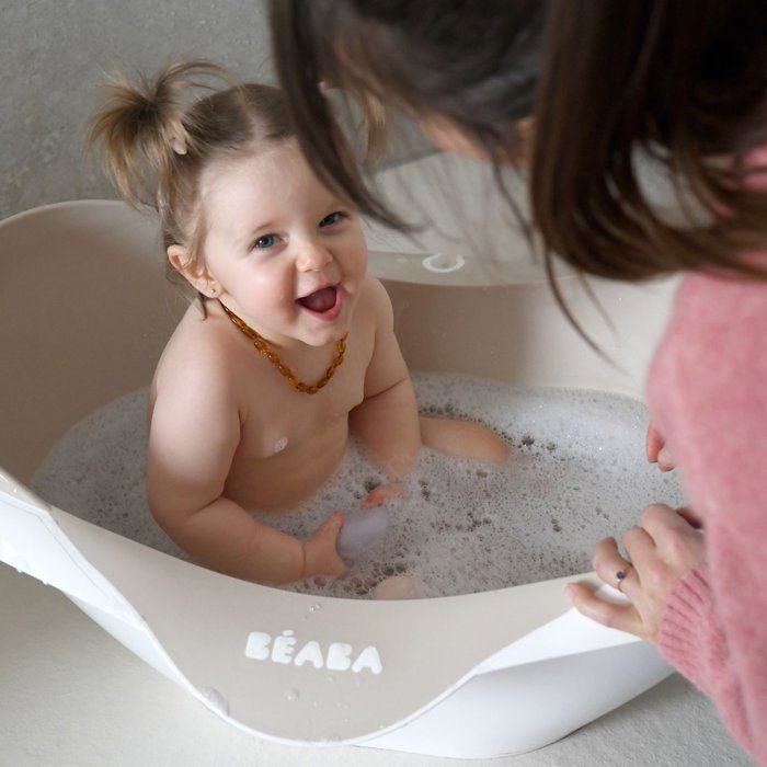 BEABA Bathtub - CaméléO - Clay