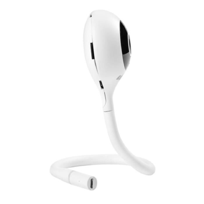 BEABA ZEN Connect Baby Video Monitor - White