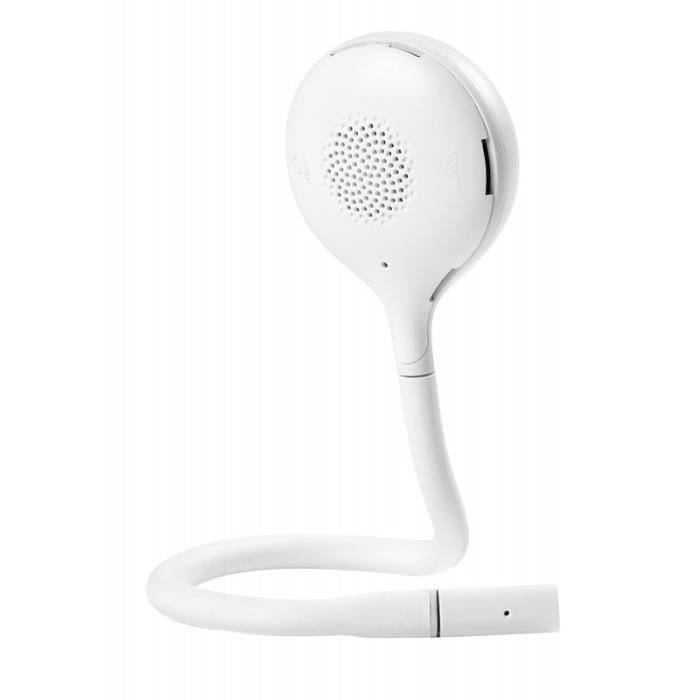 BEABA ZEN Connect Baby Video Monitor - White