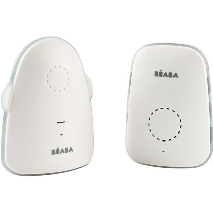 Beaba Baby Monitor Simply Zen - Two-Way Talk, VOX, Nightlight