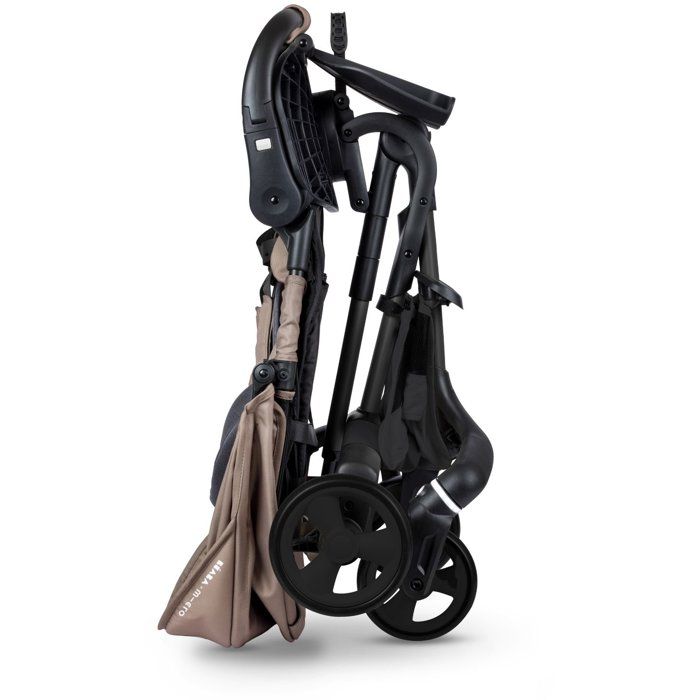 BEABA Stroller - Baby Cruiser 360° - 4 wheels - Pralin