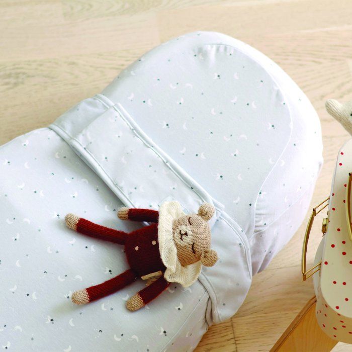 Cocoonababy - BEABA - Jersey Moon with Sheet
