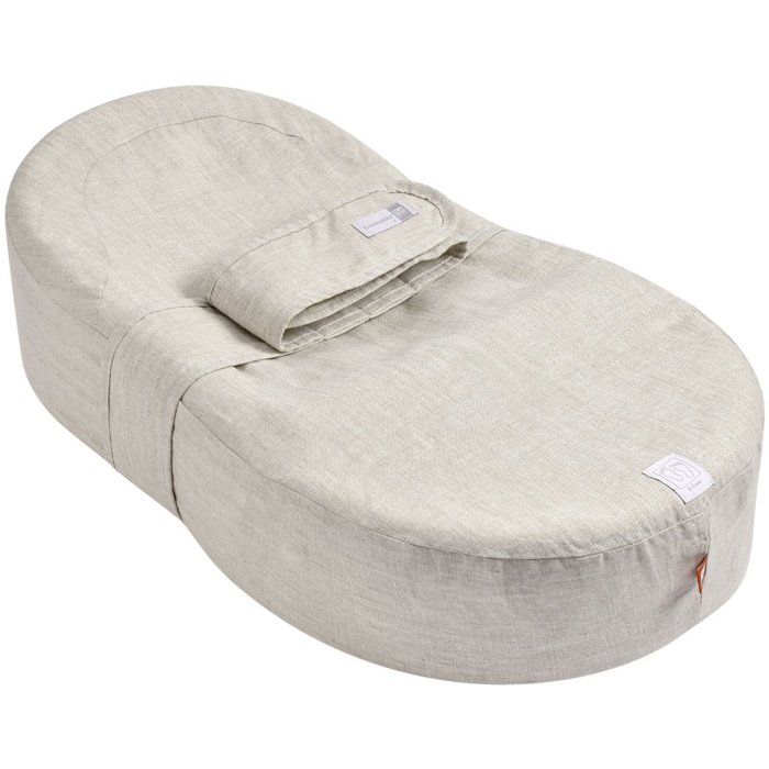 Cocoonababy - BEABA - Natural Linen with Sheet