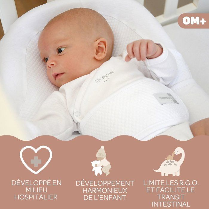 Cocoonababy - BEABA - Natural Linen with Sheet