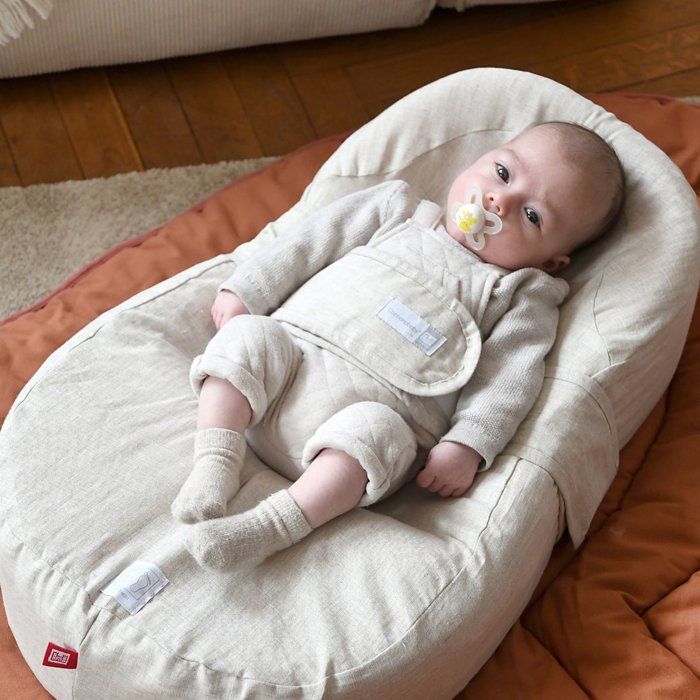 Cocoonababy - BEABA - Natural Linen with Sheet