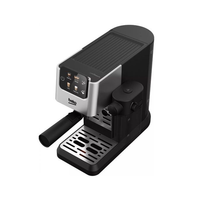 BEKO Manual Espresso Machine - CEP5304X - 1628 W - 1.1 L - Silver