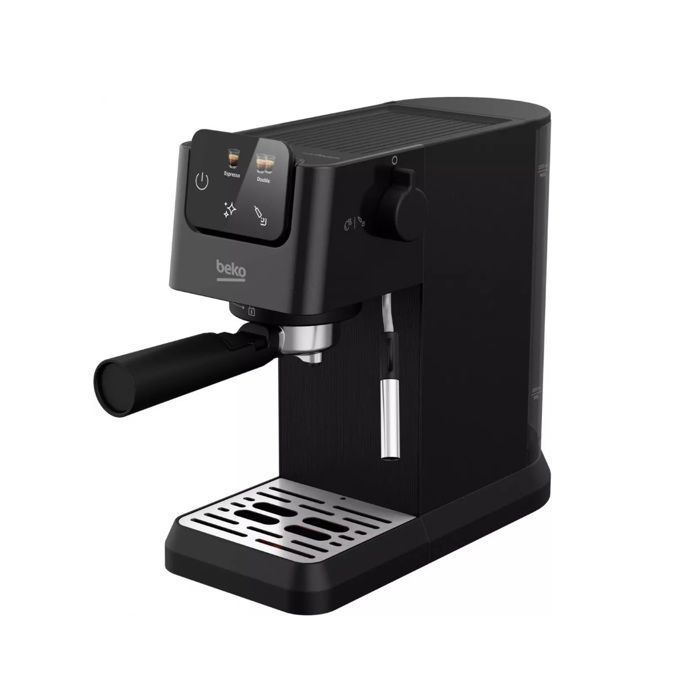 BEKO Manual Espresso Machine - CEP5302B - 1628W - 1.1 L - Black