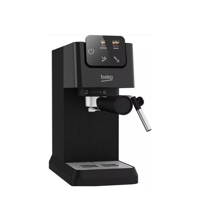 BEKO Manual Espresso Machine - CEP5302B - 1628W - 1.1 L - Black