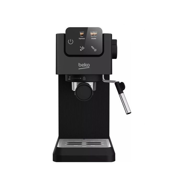 BEKO Manual Espresso Machine - CEP5302B - 1628W - 1.1 L - Black
