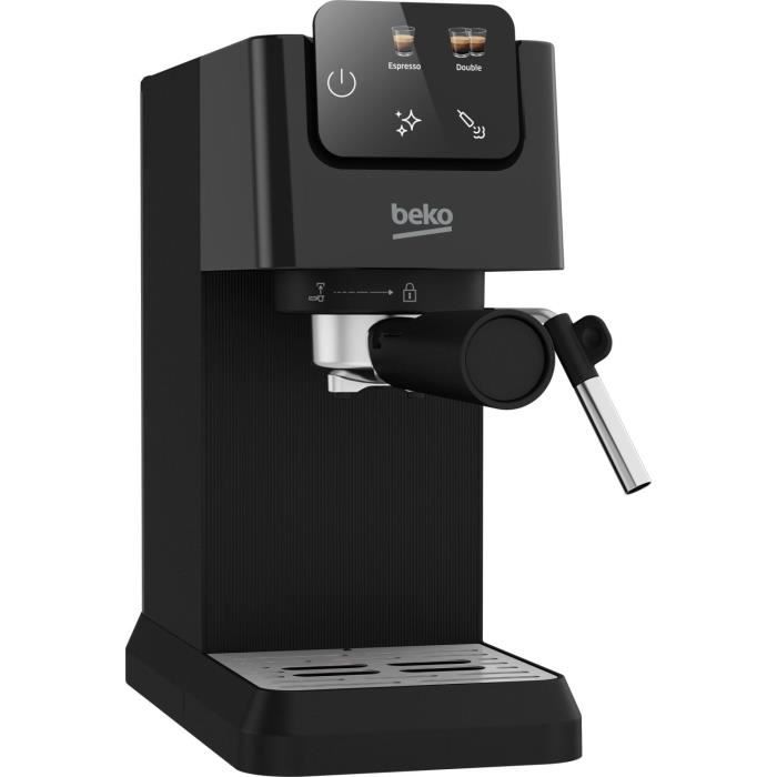 BEKO Manual Espresso Machine - CEP5302B - 1628W - 1.1 L - Black