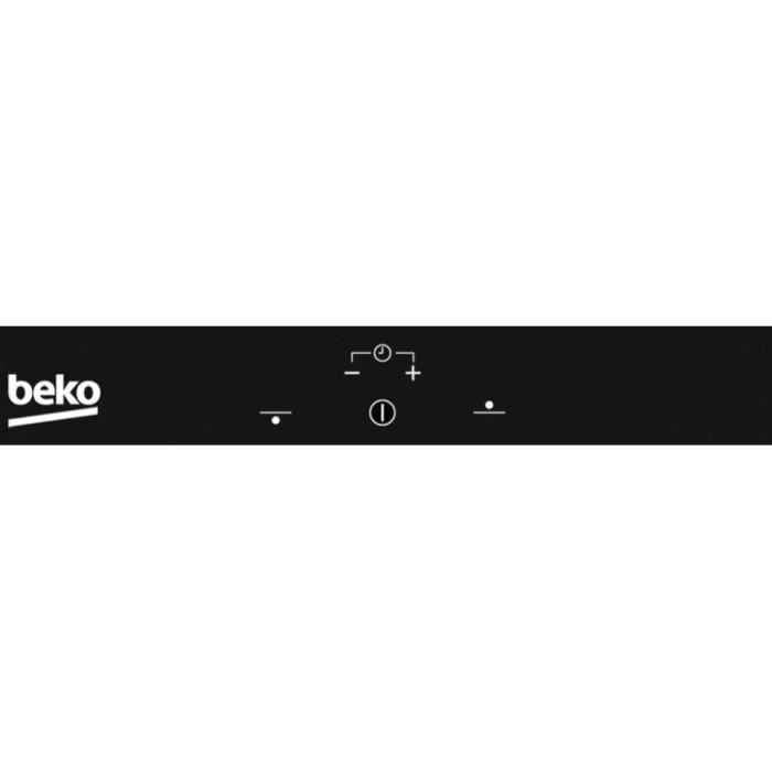BEKO Induction Hob - 2 Burners - 30 cm - HDMI32400DT