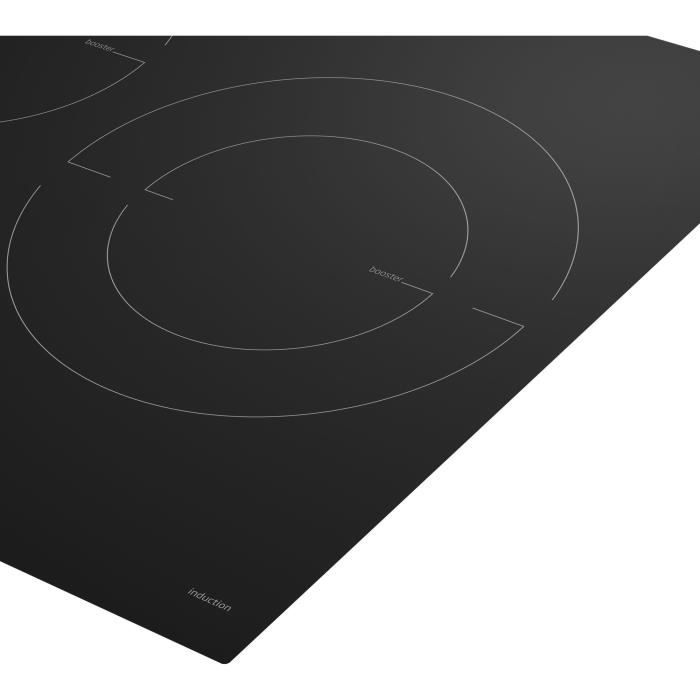 BEKO Induction Hob - 3 Burners - 60 cm - Black - HII63405MT