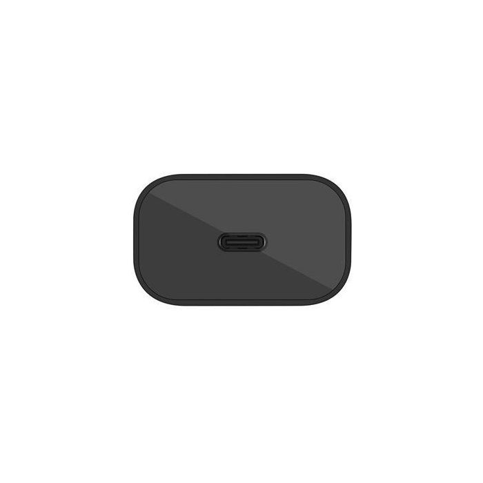 BELKIN Wall Charger - USB-C - 25W - PD PPS - Black
