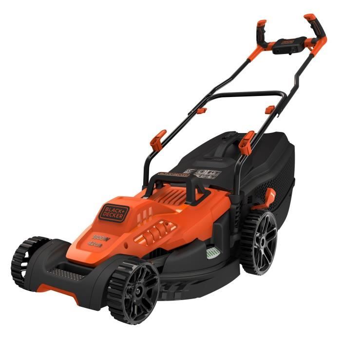 BLACK & DECKER Lawnmower 42 cm 1800W - BEMW481BH