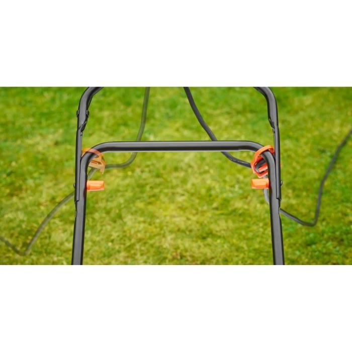 BLACK & DECKER Lawnmower 42 cm 1800W - BEMW481BH