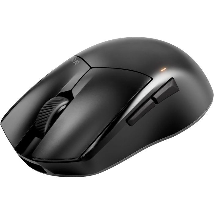 BE QUIET! Wireless Mouse Dark Perk Ergo Black