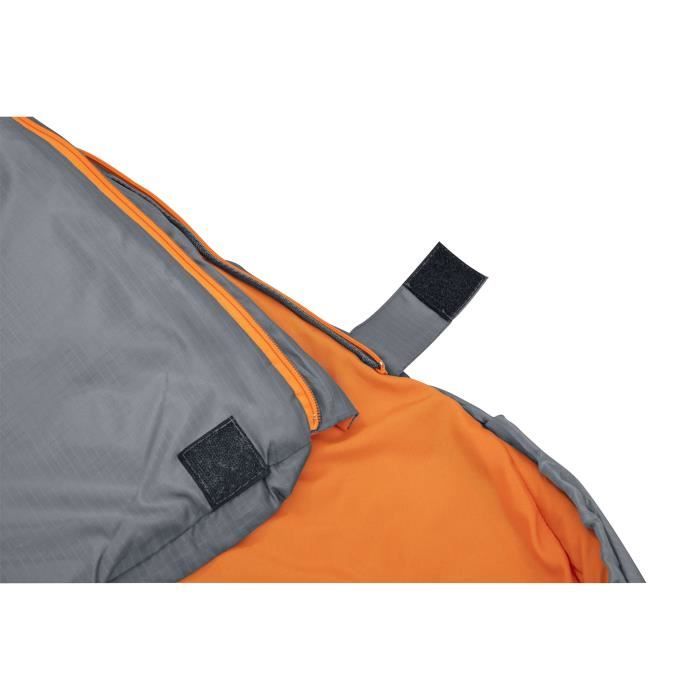 BESTWAY Sleeping Bag - 68103 - 180 x 75 cm - Ideal for 3°C to 8°C