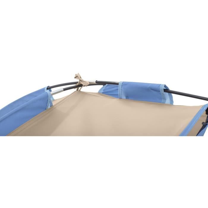 Tente de plage - BESTWAY - 68001 - Ramble X2 - 2 personnes - Installation rapide - Tissu polyester