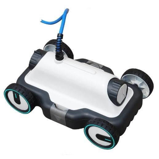 Bestway Pool Robot - Mia - Autonomous - Flat Bottom Cleaning - 24m² Max