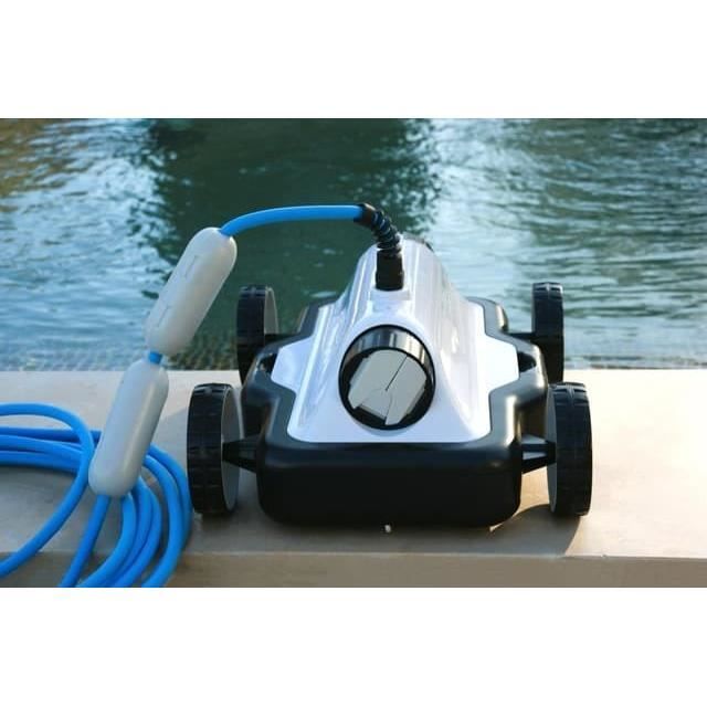 Bestway Pool Robot - Mia - Autonomous - Flat Bottom Cleaning - 24m² Max
