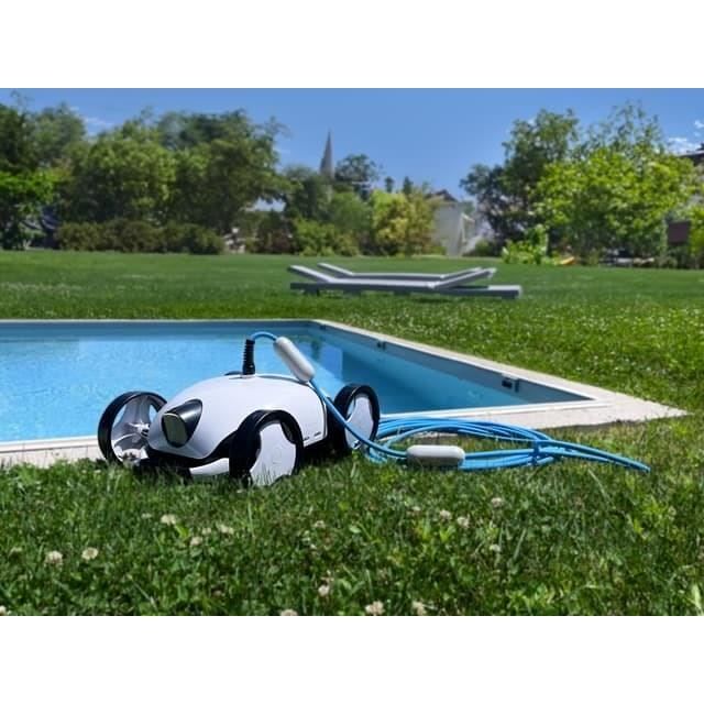 Bestway Pool Robot - Falcon - Autonomous - Cleans Bottom and Slopes - 28m² Max