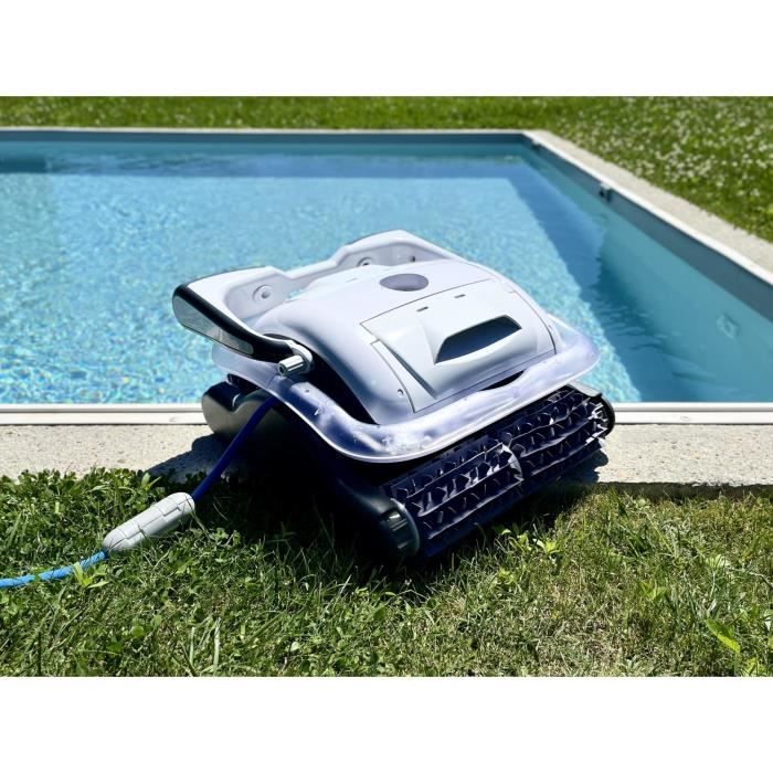 Bestway Pool Robot - Raptor - Autonomous - White