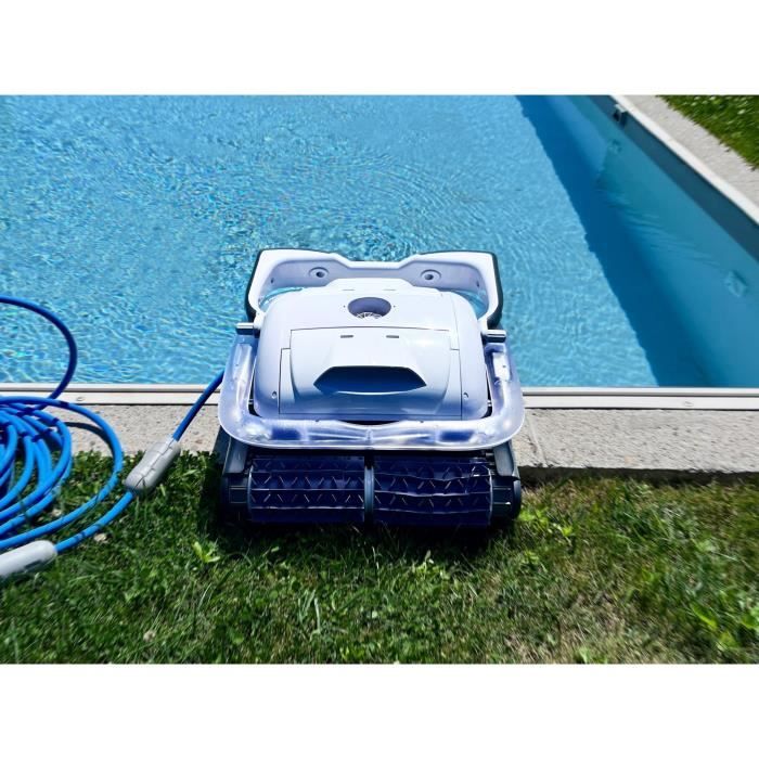 Bestway Pool Robot - Raptor - Autonomous - White