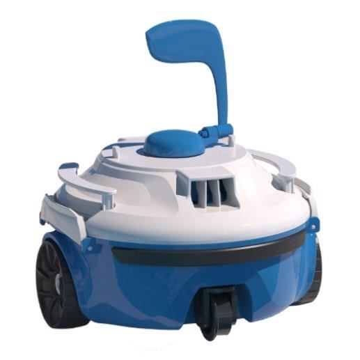 Bestway Robotic Pool Vacuum Cleaner - Guppy - For Flat-Bottomed Pools - 10 m²