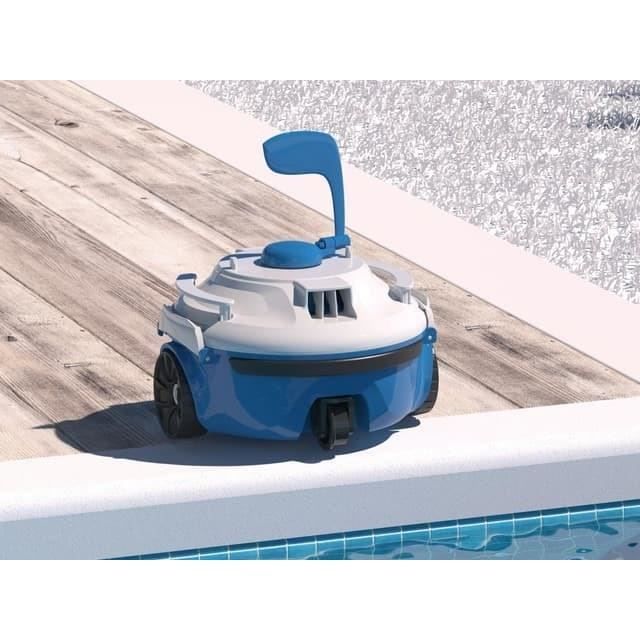 Bestway Robotic Pool Vacuum Cleaner - Guppy - For Flat-Bottomed Pools - 10 m²