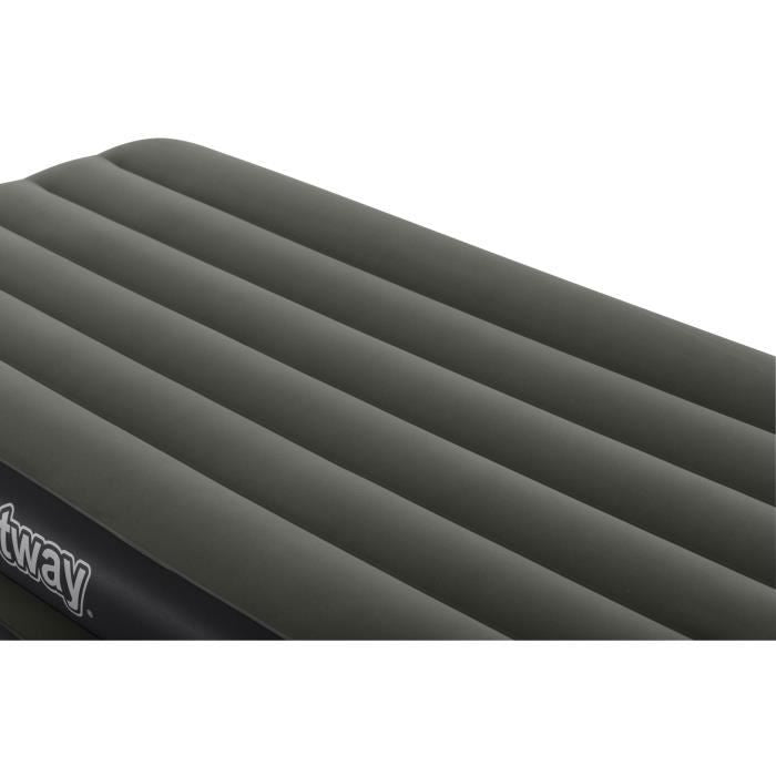 BESTWAY 3-in-1 Bed - Tritech Airbed - Twin, Bunk, King Size - 188 x 99 x 25 cm - 150 kg