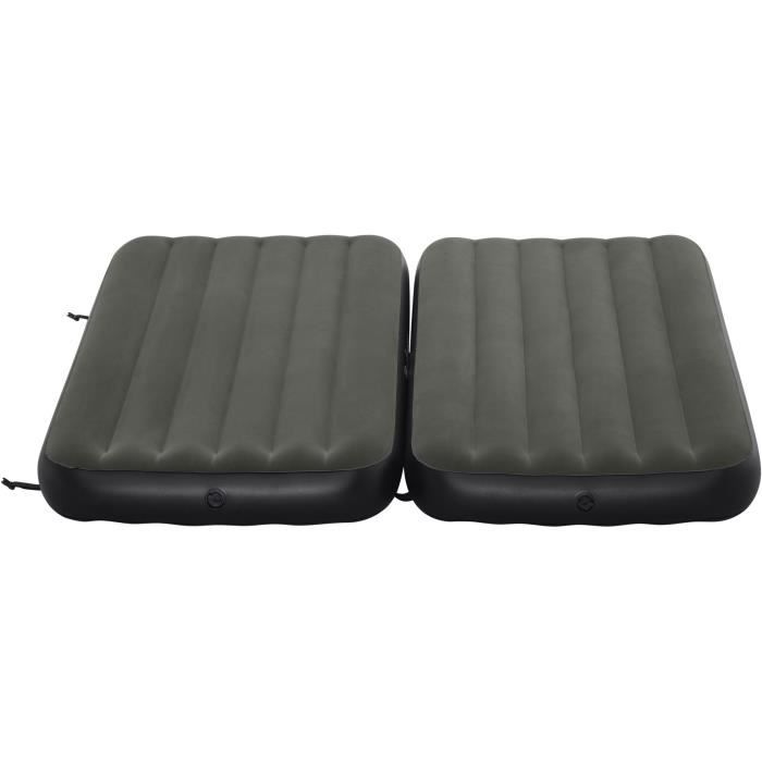 BESTWAY 3-in-1 Bed - Tritech Airbed - Twin, Bunk, King Size - 188 x 99 x 25 cm - 150 kg