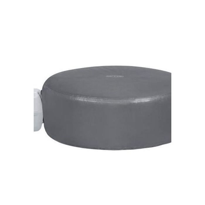 BESTWAY - Couverture thermique EnergySense pour spa rond 1,80m x 66cm - Waterproof