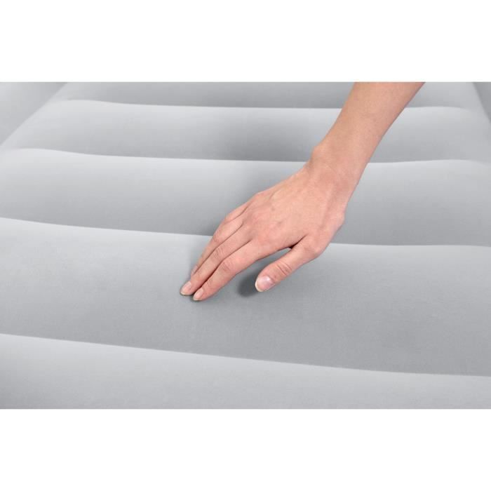 Bestway Inflatable Bed 6713 G Tritech 1 Person 191 cm x 97 cm x 51 cm - Integrated Electric Pump