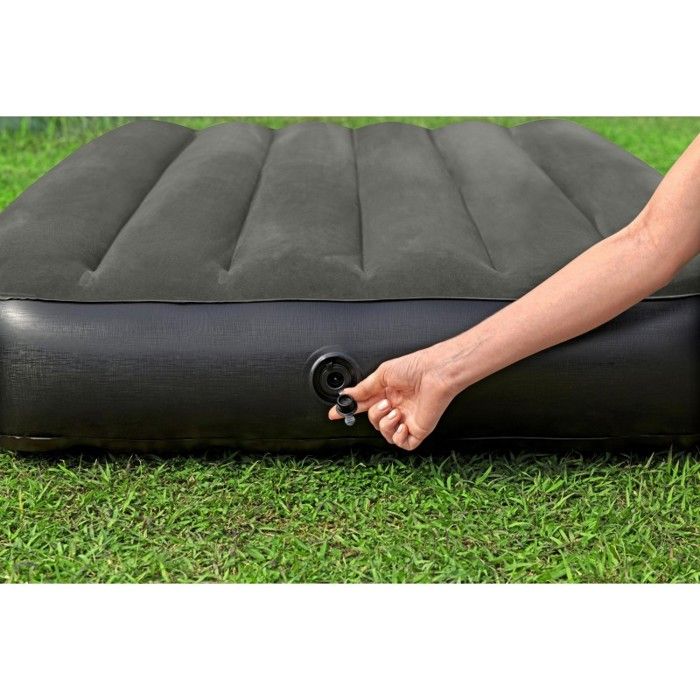 Matelas gonflable - BESTWAY - Tritech - 1 place - 1,88 m x 99 cm - Confort durable