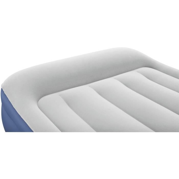 BESTWAY Inflatable Bed - 67628 - 191x97x46 cm - Built-in Electric Pump