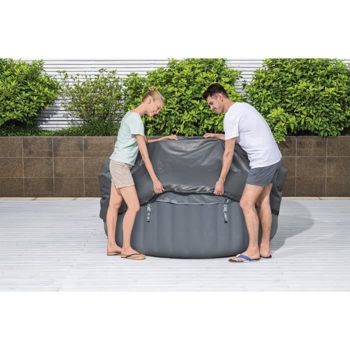 BESTWAY - EnergySense® Thermal Cover for Round Spas 216 x 80 cm