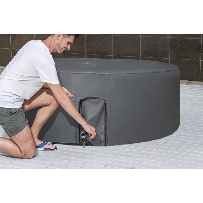 BESTWAY - EnergySense® Thermal Cover for Round Spas 216 x 80 cm