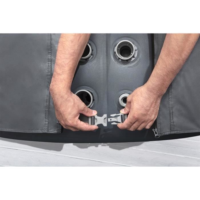 BESTWAY - EnergySense® Thermal Cover for Round Spas 216 x 80 cm