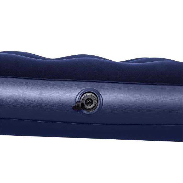 Bestway Inflatable Camping Mattress - 1-Person - 185 x 76 x 22 cm